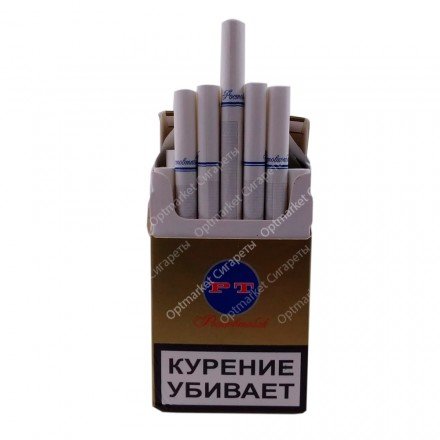 Сигареты RT Золотой оптом 