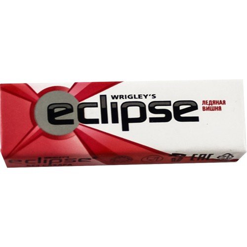 Жевательная резинка Eclipse Вишня оптом Жевательная резинка Eclipse Вишня оптом