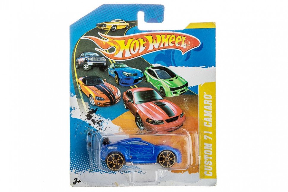 Гоночная машинка Hot Wheel Camaro оптом Гоночная машинка Hot Wheel Camaro оптом