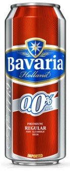 Пиво светлое Bavaria безалкогольное в банке 0.5л оптом Пиво светлое Bavaria безалкогольное в банке 0.5л оптом