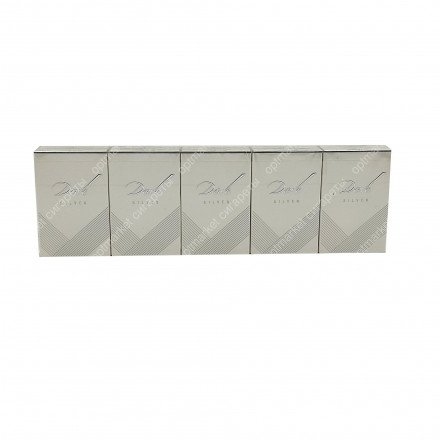 Сигареты Dove Compact Silver оптом 
