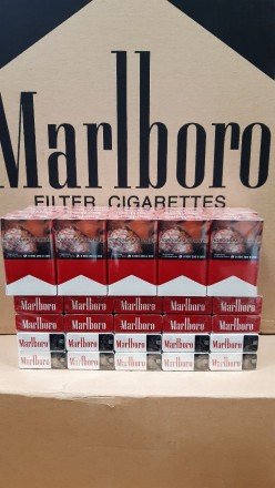 Сигареты Marlboro Red (АКЦИЗ) оптом 
