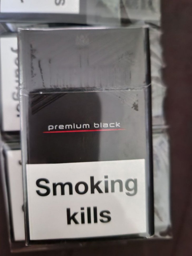 Сигареты Marlboro Premium Black оптом Сигареты Marlboro Premium Black оптом
