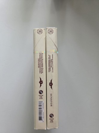 Сигареты Senator Super Slim Chocolate оптом 