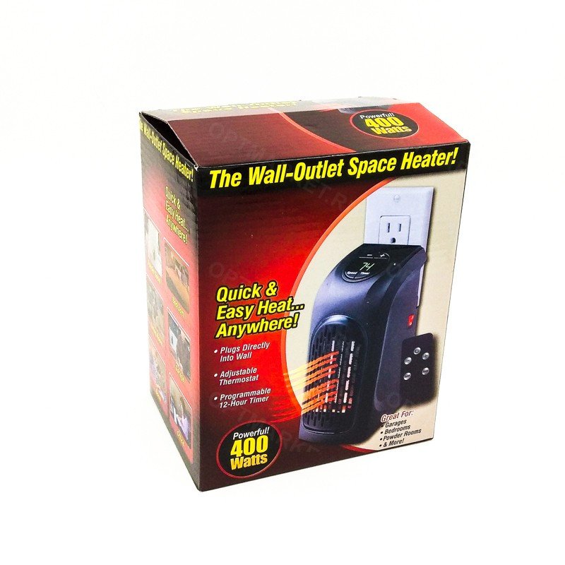 Обогреватель Handy Heater с пультом оптом Обогреватель Handy Heater с пультом оптом