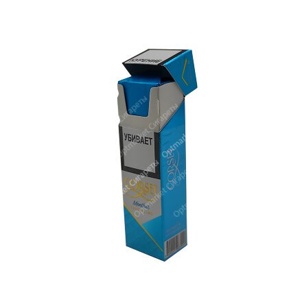 Сигареты Corset Menthol Superslims оптом 