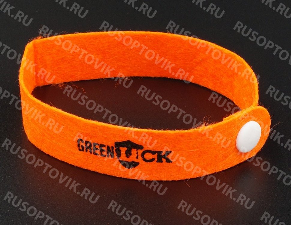 Браслеты от комаров Green Luck оптом Браслеты от комаров Green Luck оптом