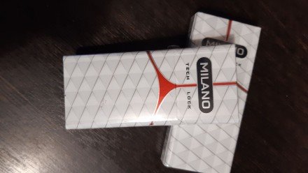 Сигареты Milano Tech Lock WHITE Nano оптом 