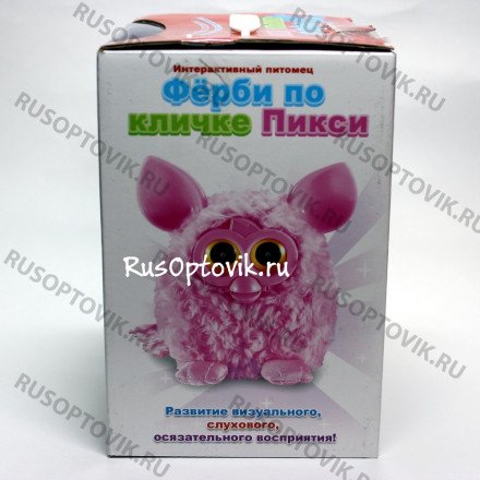 Интерактивная игрушка Ферби по кличке Пикси оптом 