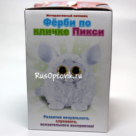 Интерактивная игрушка Ферби по кличке Пикси оптом 