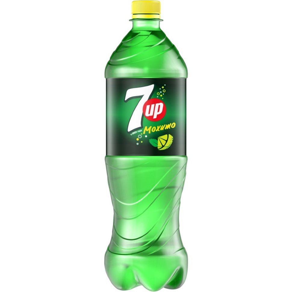Напиток 7-UP Мохито 1 л оптом 