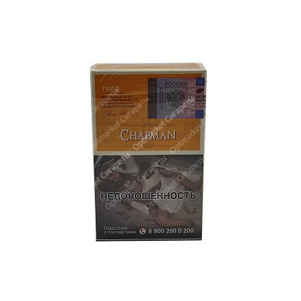 Сигареты Chapman Голд оптом 