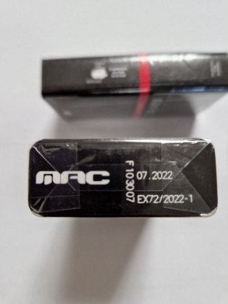 Сигареты MAC Compact Black (РФ) оптом 