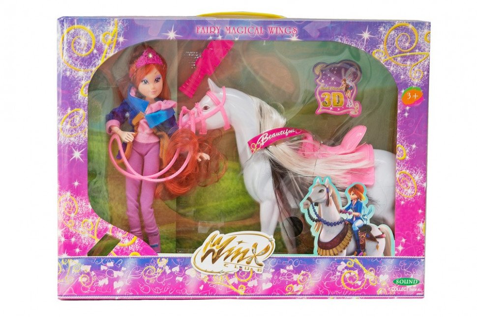Кукла Fairy Magical Wings оптом Кукла Fairy Magical Wings оптом