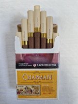 Сигареты Chapman Gold (РФ мрц 220) оптом