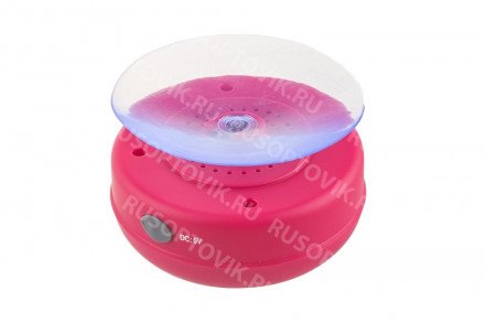 Водонепроницаемая Bluetooth-колонка на присоске BTC-06 оптом 
