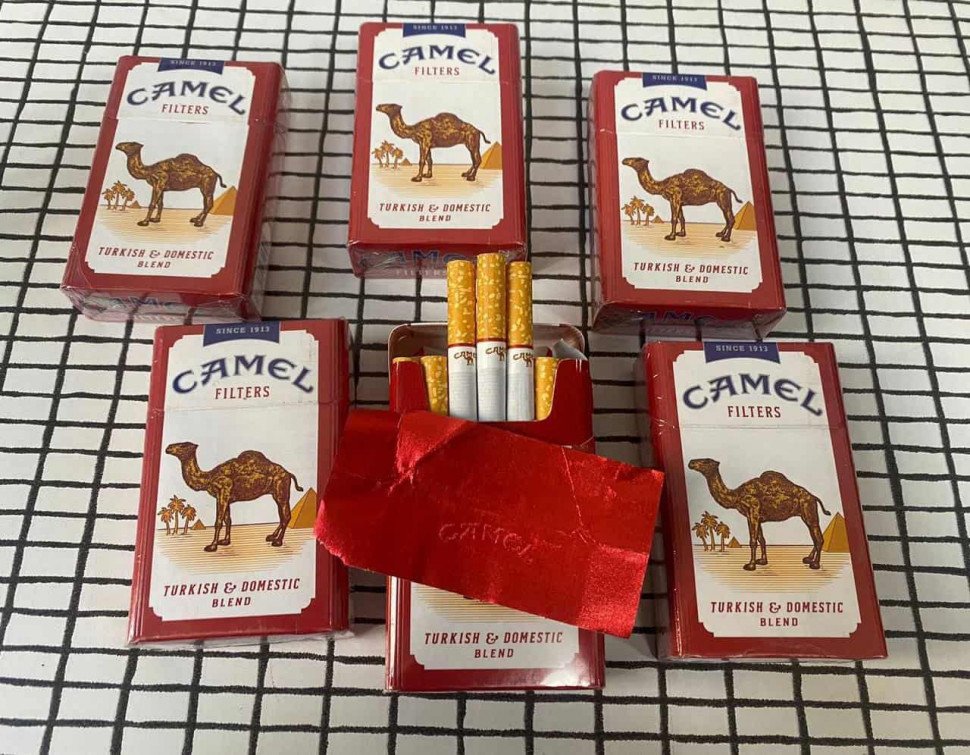 Сигареты Camel Hard Pack оптом Сигареты Camel Hard Pack оптом