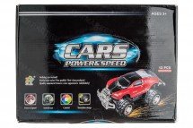 Машинки Power &amp; Speed 12 шт оптом