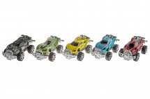 Машинки Power &amp; Speed 12 шт оптом