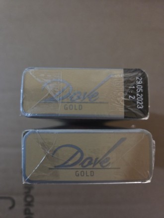 Сигареты Dove GOLD Slim 100mm оптом   