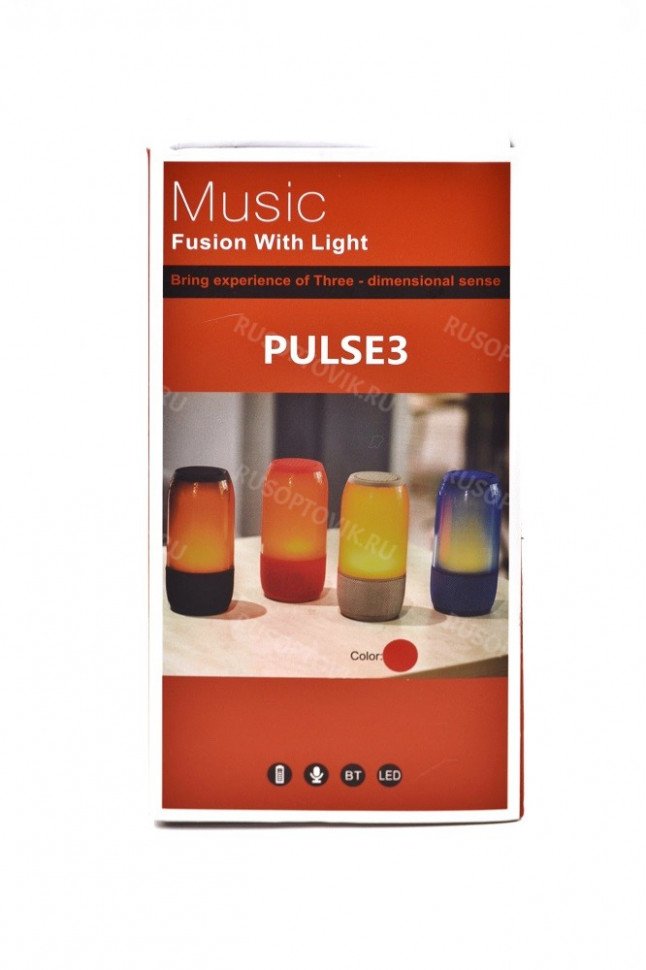 Беспроводная колонка PULSE3 оптом Беспроводная колонка PULSE3 оптом