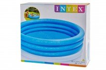 Надувной детский бассейн &quot;Crystal&quot; 147х33см Intex оптом