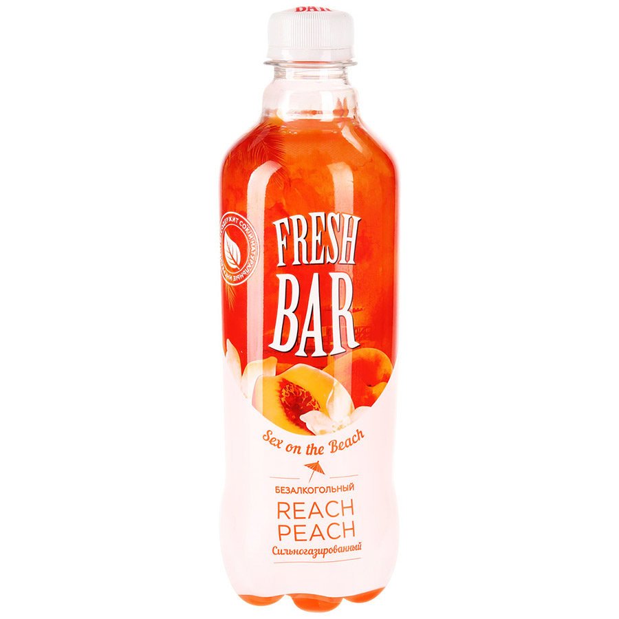Напиток Fresh Bar Sex on the Beach 0,480 Л оптом Напиток Fresh Bar Sex on the Beach 0,480 Л оптом