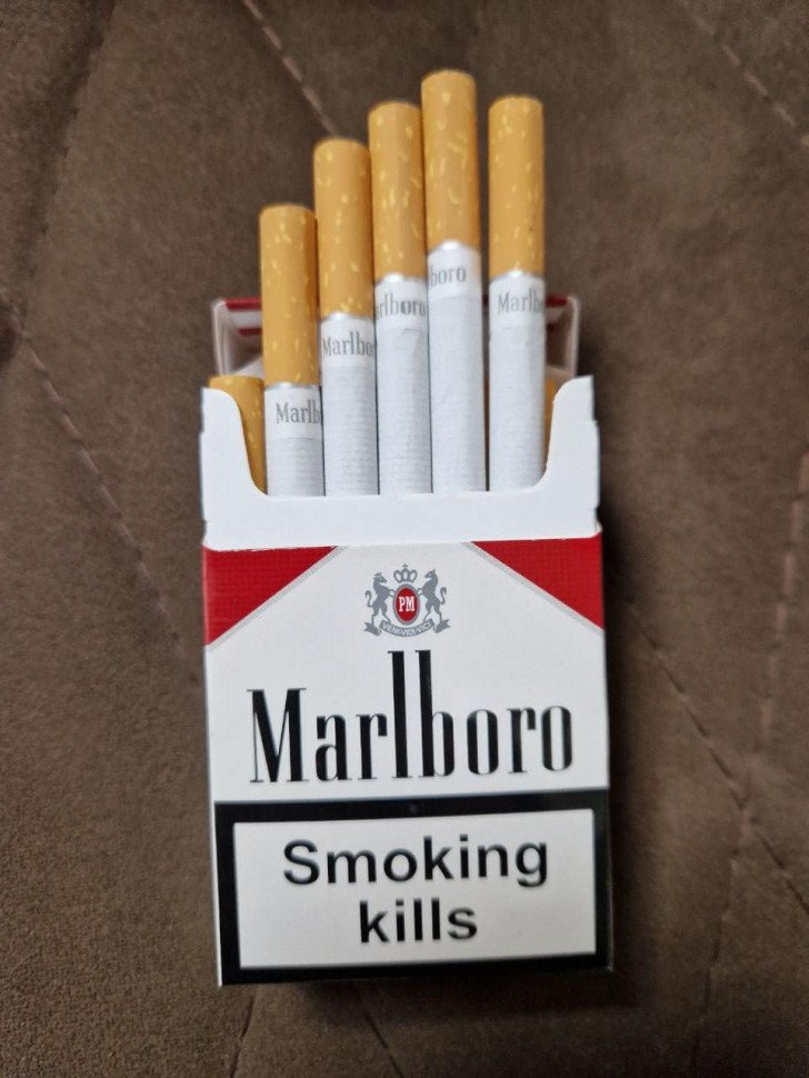 Сигареты Marlboro Red Duty Free (копия Камаз) оптом Сигареты Marlboro Red Duty Free (копия Камаз) оптом