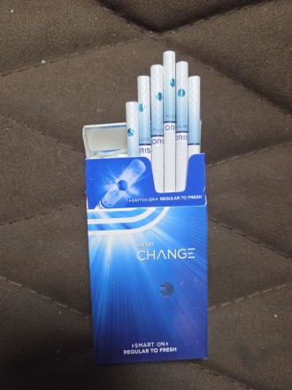 Сигареты Oris Smart Change Blue оптом  