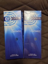 Сигареты Oris Smart Change Blue оптом 