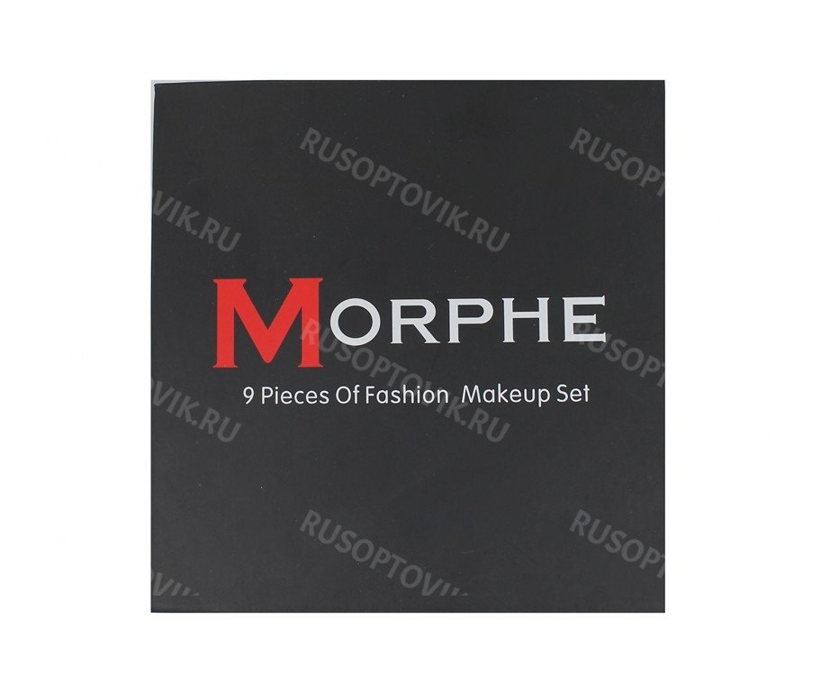Набор косметики Morphe 9 предметов оптом Набор косметики Morphe 9 предметов оптом
