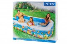 Надувной детский бассейн &quot;Family&quot; 305x183x56см Intex оптом