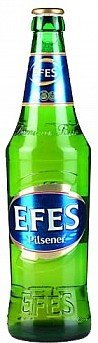 Пиво светлое Efes 5,0% 0.5л оптом Пиво светлое Efes 5,0% 0.5л оптом