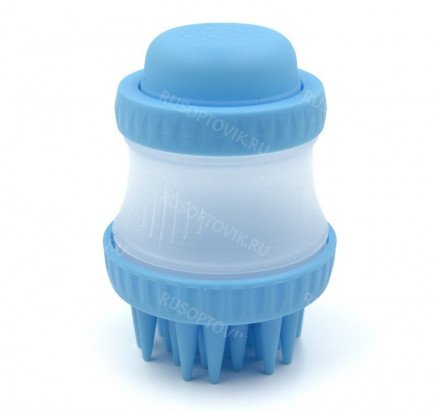Щётка для животных Cleaning Device The Gentle Dog Washer оптом 