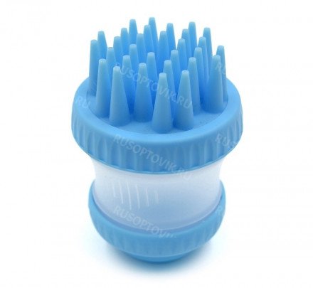 Щётка для животных Cleaning Device The Gentle Dog Washer оптом 