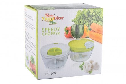 Механический комбайн Speedy Chopper оптом 