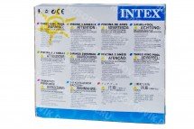 Надувной детский бассейн &quot;Flowers&quot; 168х40см Intex оптом