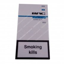 Сигареты MAC BLUE Superslims Extra Filter оптом