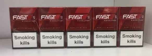 Сигареты FAST RED СПб оптом Сигареты FAST RED СПб оптом