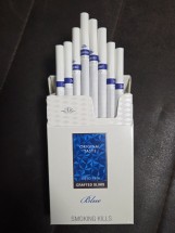 Сигареты Zumerret CRAFTED SLIMS Blue оптом 