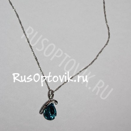Кулон &quot;Капля Росы&quot; оптом 