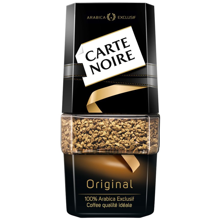 Кофе растворимый Carte Noire 95 г оптом Кофе растворимый Carte Noire 95 г оптом