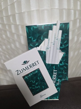 Сигареты Zumerret Green Menthol оптом   