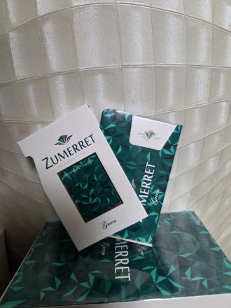 Сигареты Zumerret Green Menthol оптом   