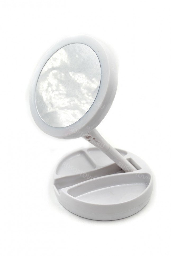Зеркало со светодиодами My FoldAway Mirror оптом Зеркало со светодиодами My FoldAway Mirror оптом