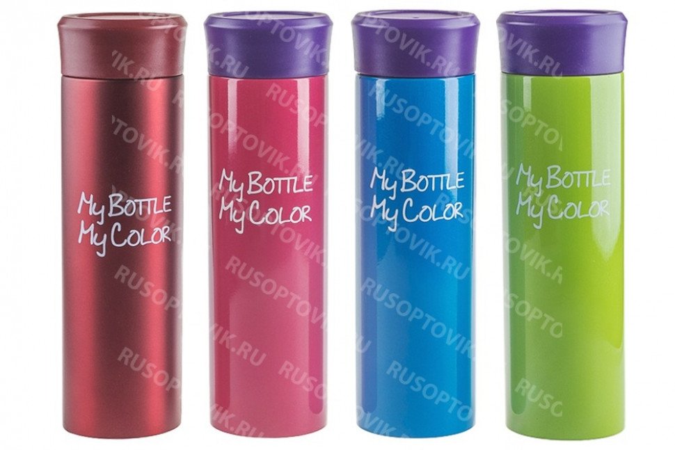 Термос My Bottle 390 ml оптом Термос My Bottle 390 ml оптом