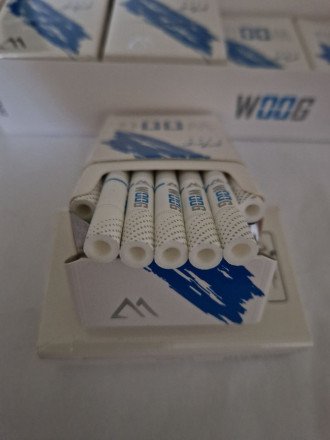 Сигареты WOOG Azur King Size оптом 