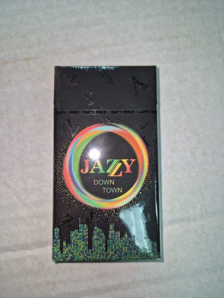 Сигареты Jazzy Super Slim оптом Сигареты Jazzy Super Slim оптом