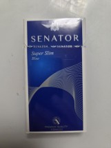 Сигареты Senator Blue Super Slim оптом  