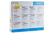 Надувной детский бассейн &quot;Rainbow&quot; 168х46см Intex оптом